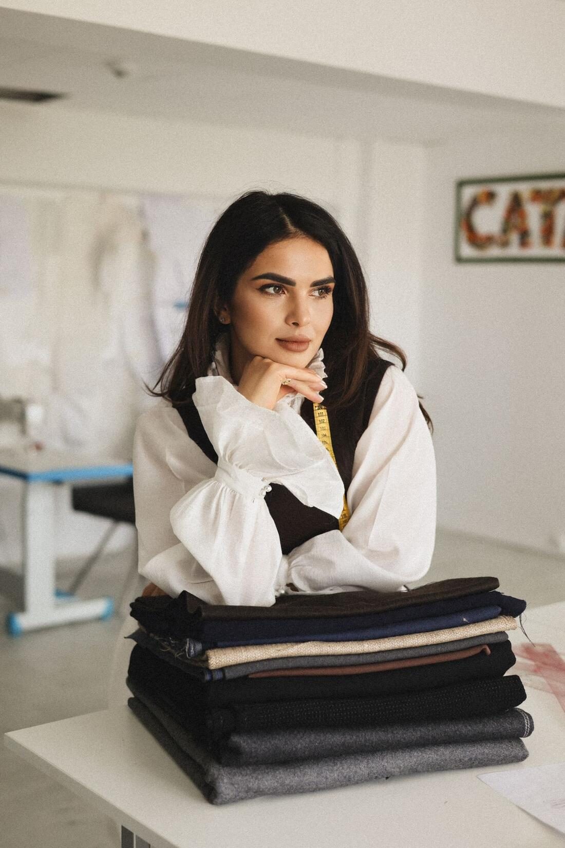 Atelier Cataleya - fabrics