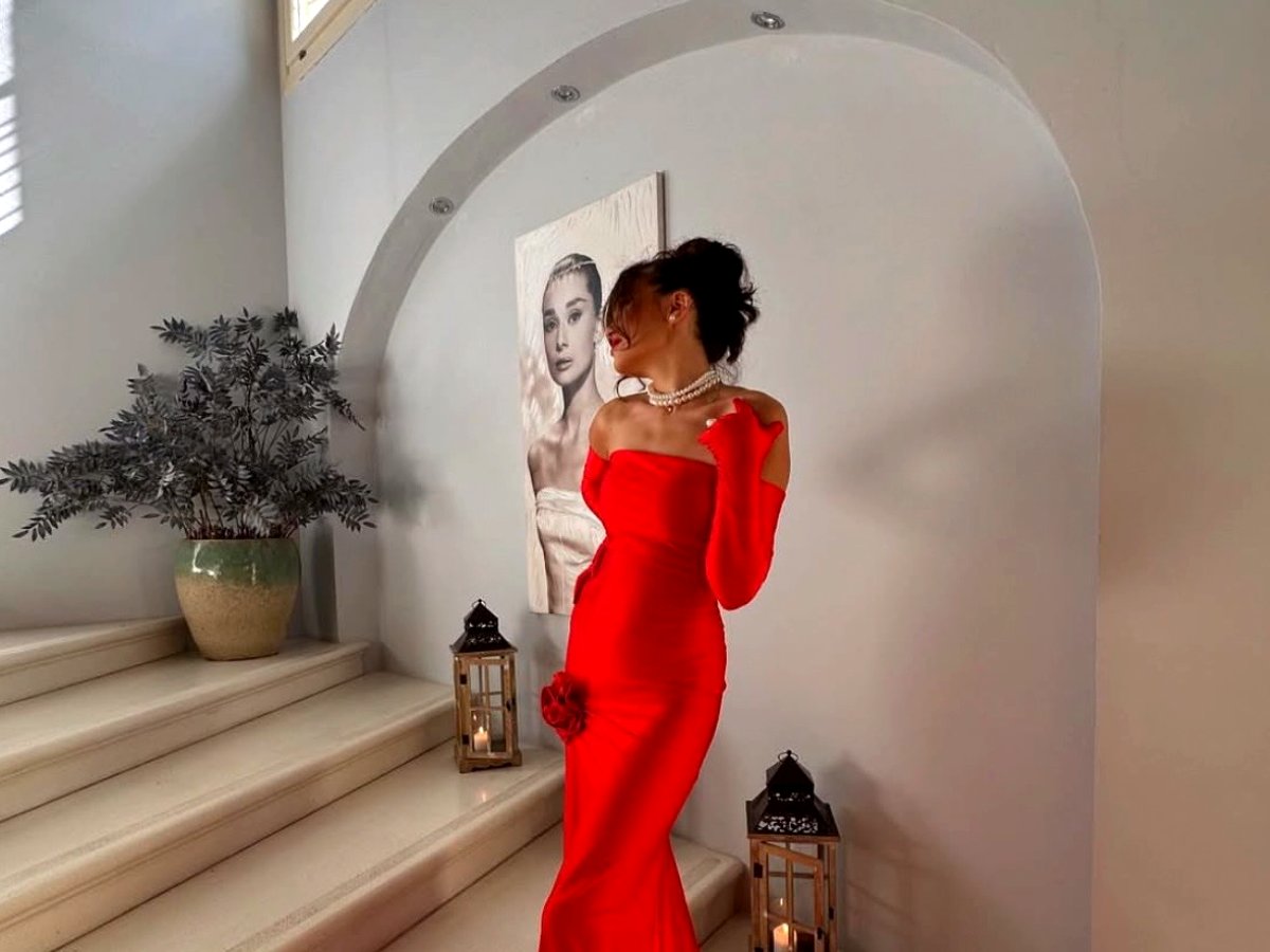 Rochie pentru ocazii - Atelier Cataleya
