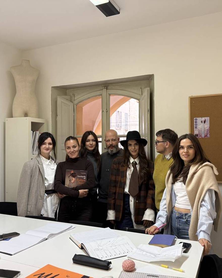 Schimb de experiență, Modena, 1