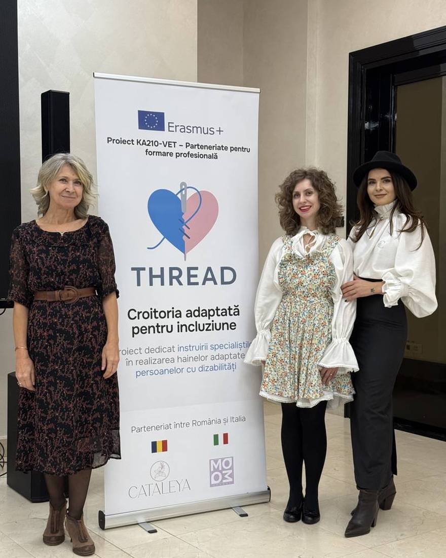Conferința de deschidere, 3