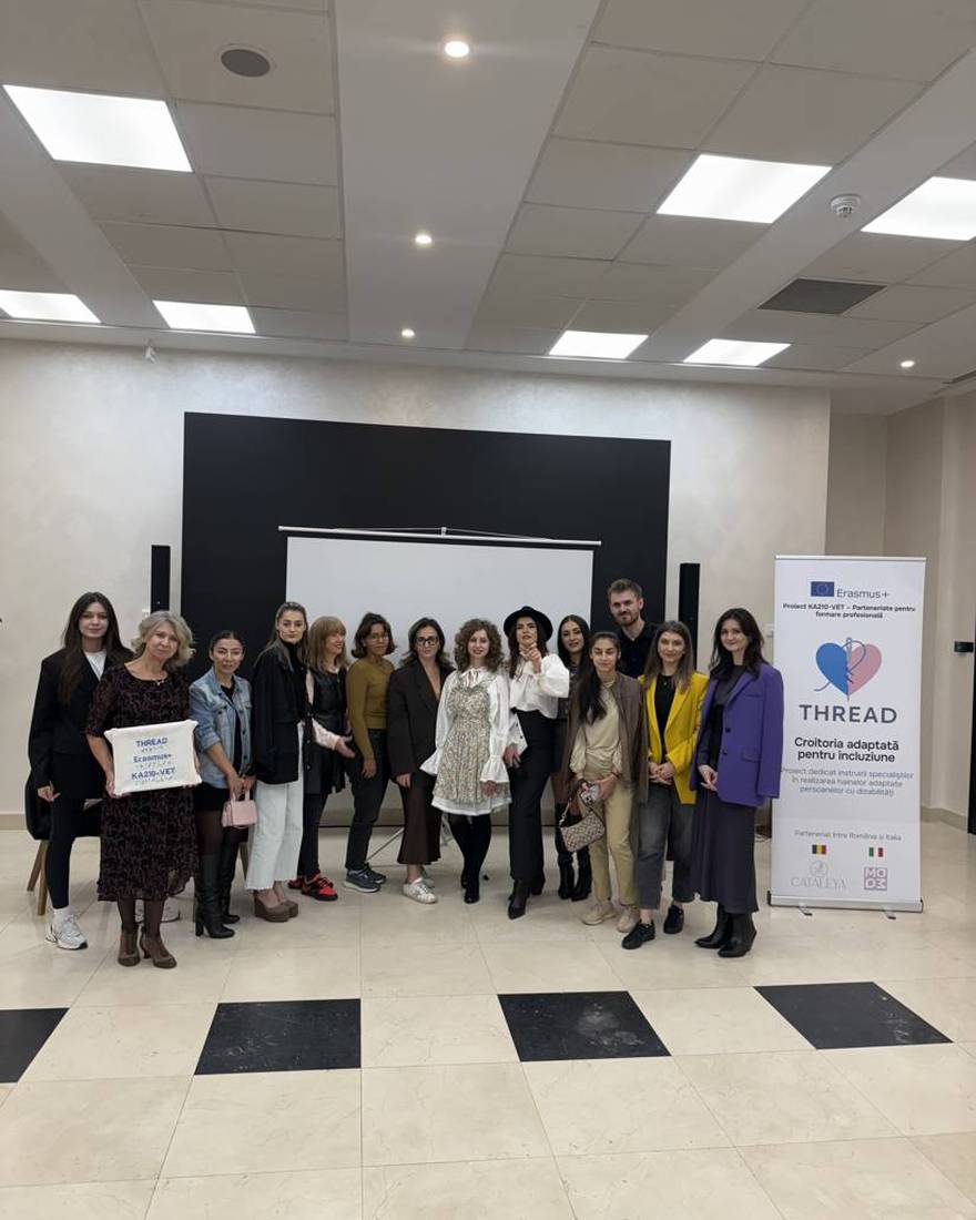 Conferința de deschidere, 5