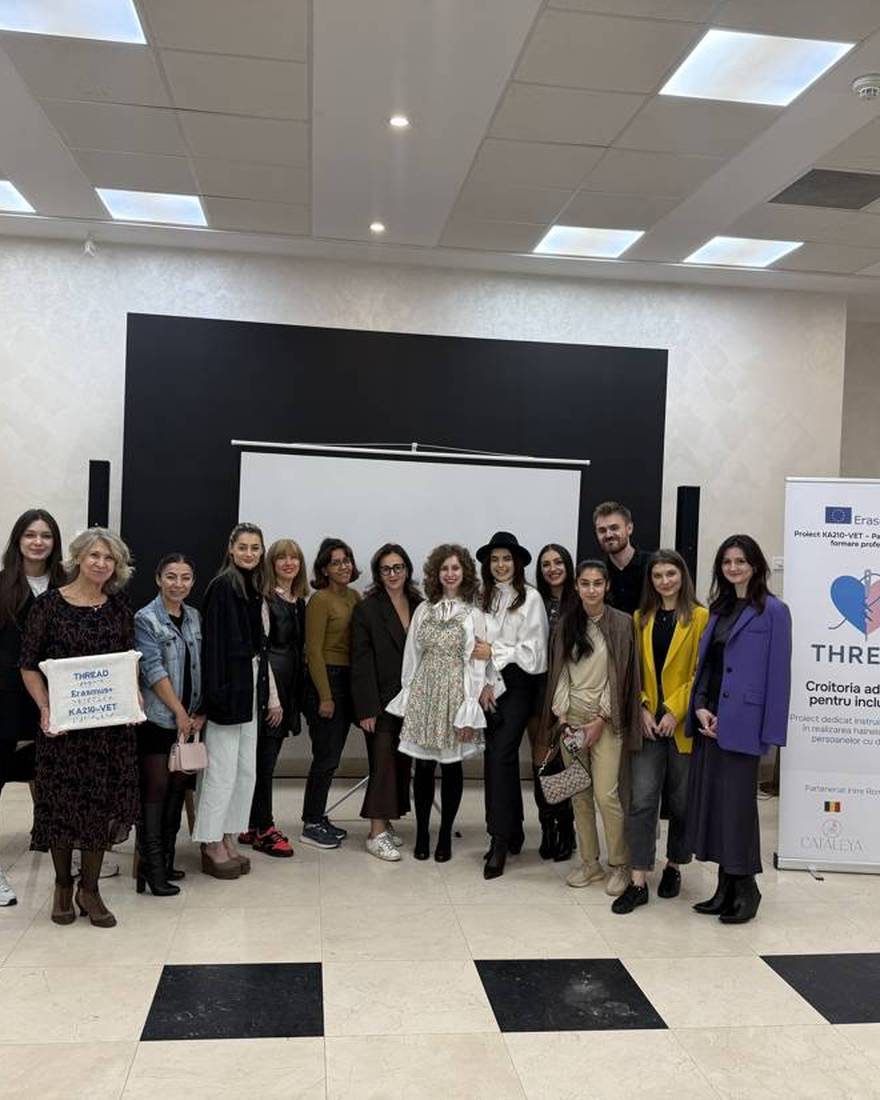 Conferința de deschidere, 7