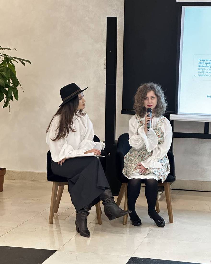 Conferința de deschidere, 8