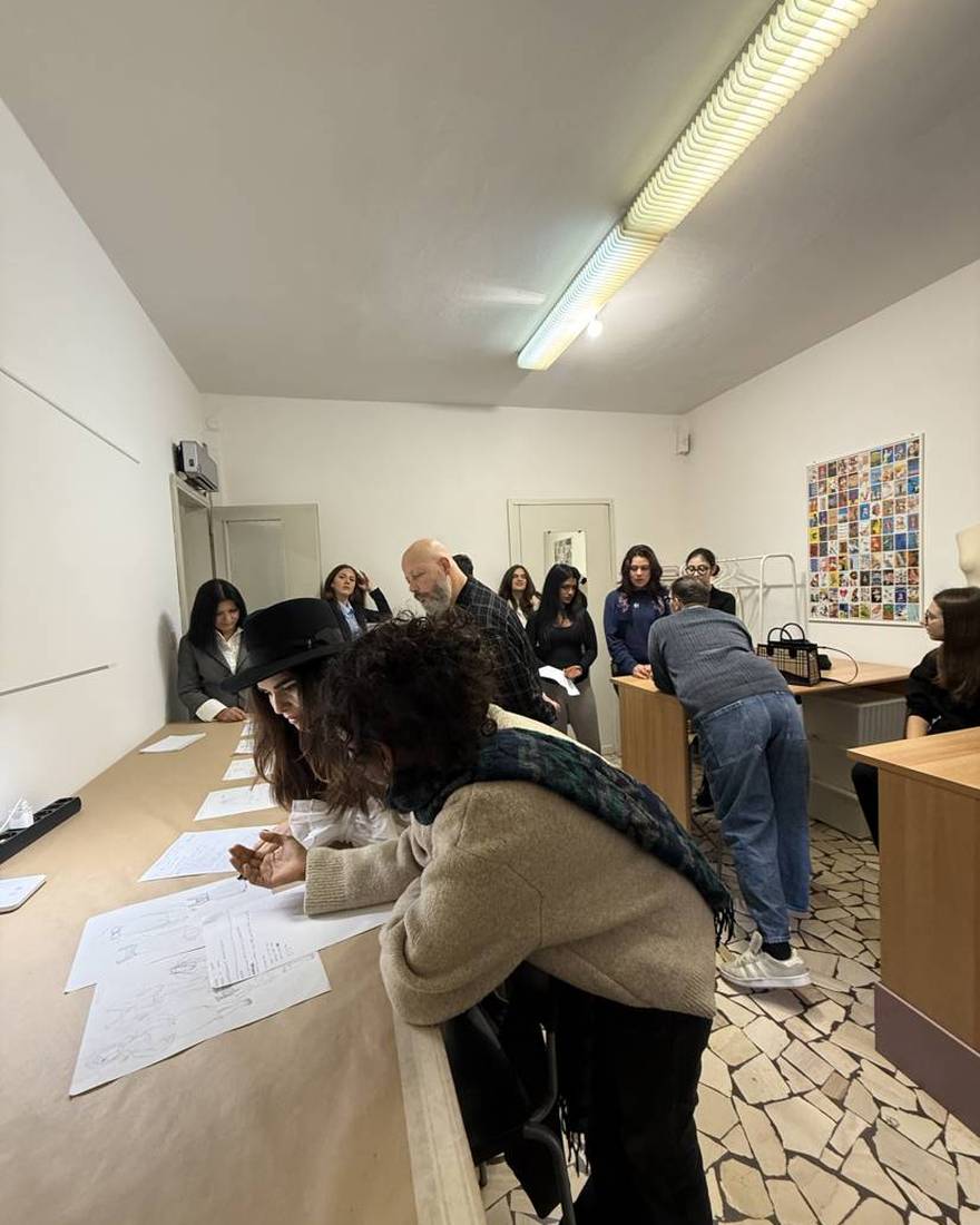 Schimb de experiență, Modena, 4