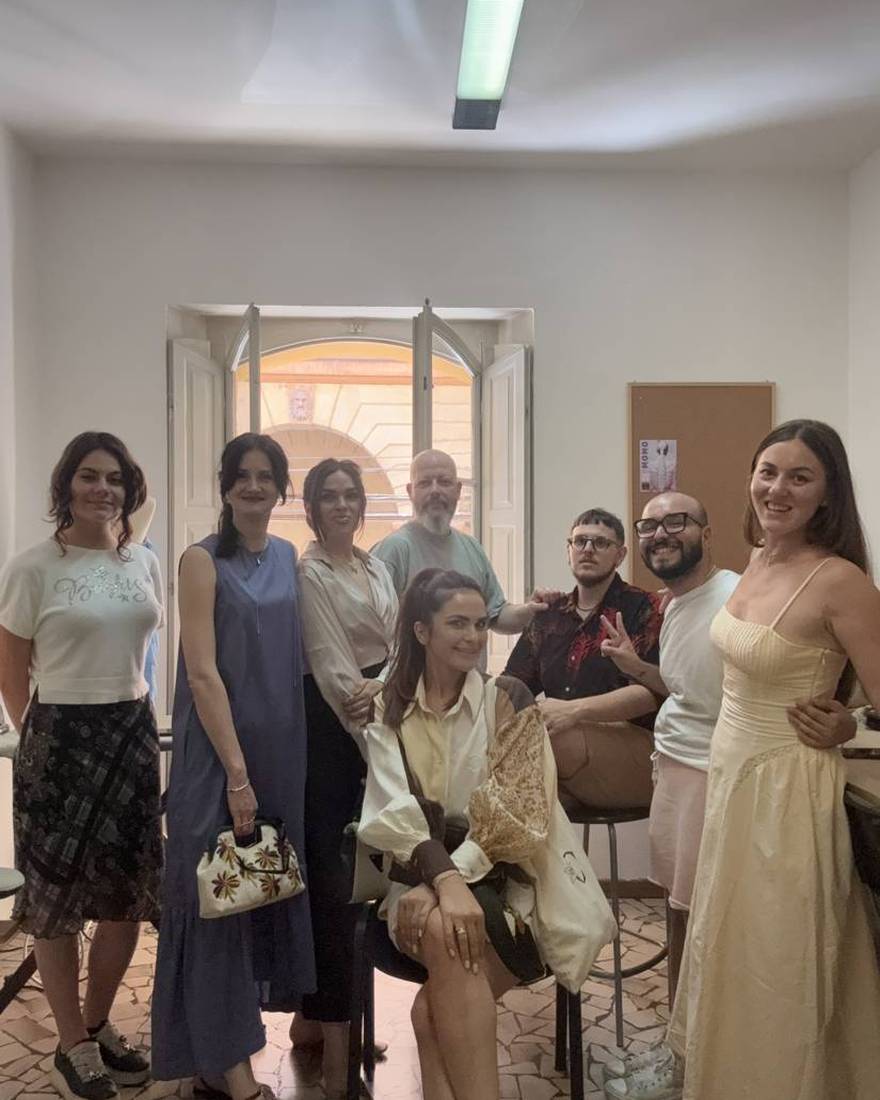 Schimb de experiență II, Modena, 2